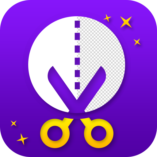 Auto Cut Paste : Photo Background Editor &amp; Removal icon