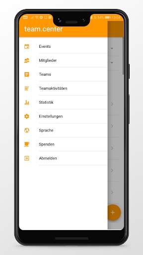 team.center - Team Management скриншот 3