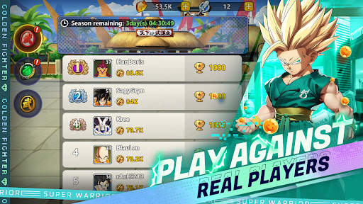 Strongest Fighting: Awakened screenshot 2