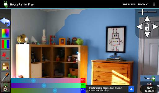 House Painter Free Demo screenshot 11