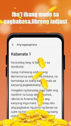 Richnovel - sikat na nobela screenshot 5