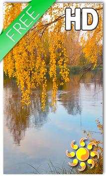 Autumn Live Wallpaper HD screenshot 1