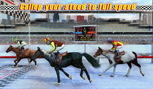 Horse Derby Quest 2016 screenshot 10