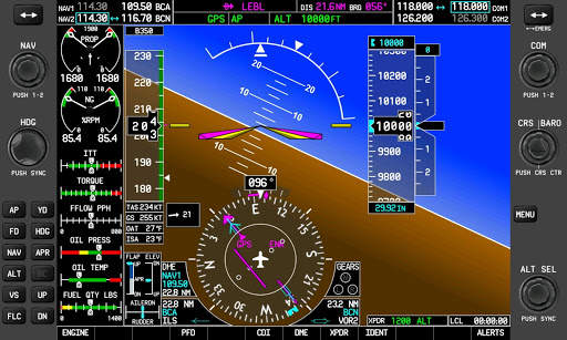 GlassCockpit To Sim screenshot 5