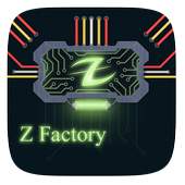 Z Factory  GO LAUNCHER THEME v1.0