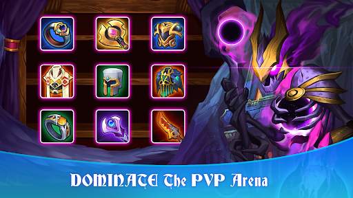 Imortal Summoners: King of Magic screenshot 3