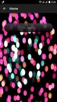 Ok Jaanu Songs. screenshot 1