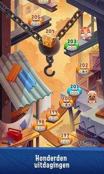 Pet Rescue Puzzle Saga screenshot 3