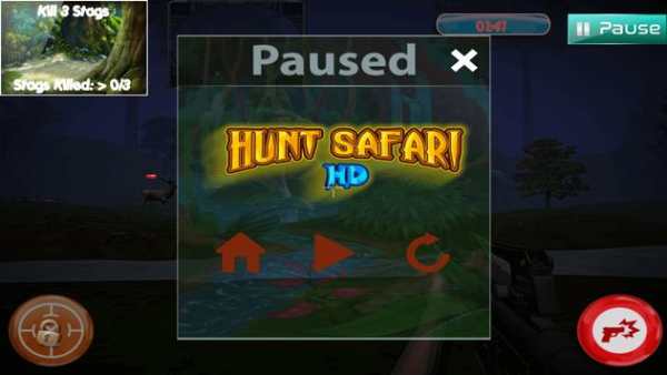 Wild Sniper Hunter Survival screenshot 7