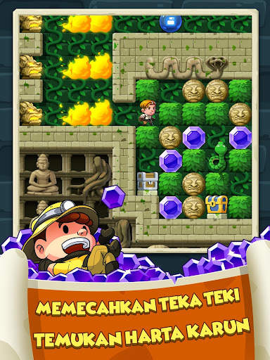 Diamond Quest: Don't Rush! screenshot 9