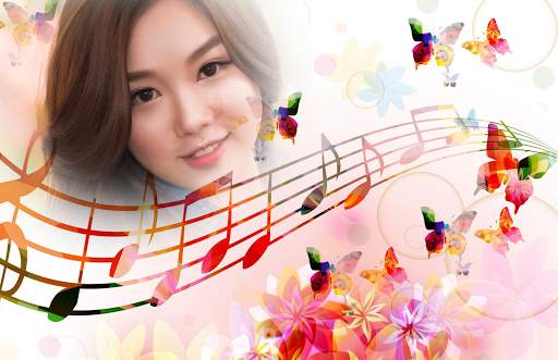 Music Photo Frames screenshot 3