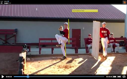 Hudl screenshot 15
