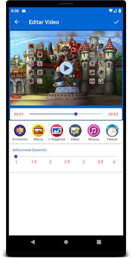 Foto a Video - Video Maker screenshot 3