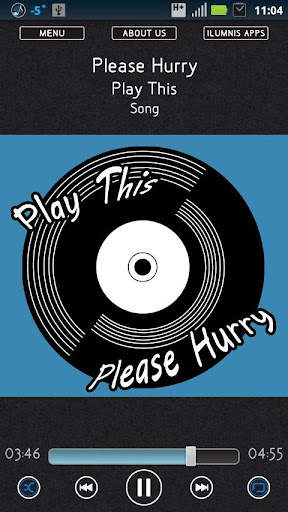 Bluetooth Music Player Free screenshot 2