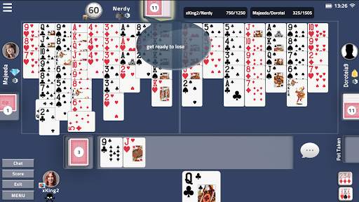 Buraco Plus screenshot 2