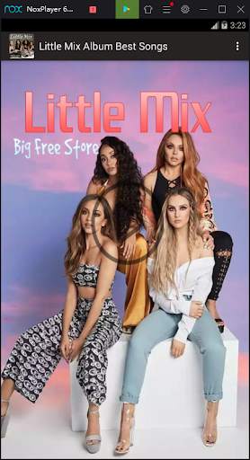 Little Mix Album Best Songs screenshot 3
