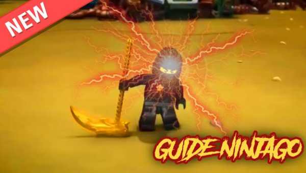 Guide LEGO Ninjago screenshot 2