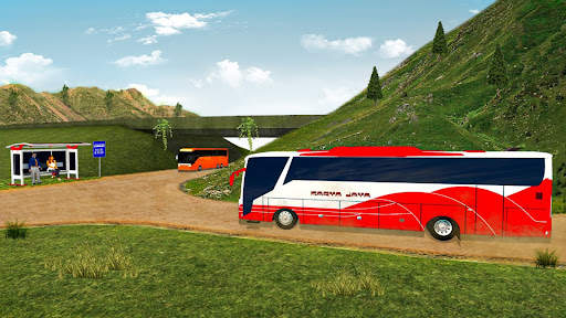 Bus SimulatorGiochi di Autobus screenshot 2
