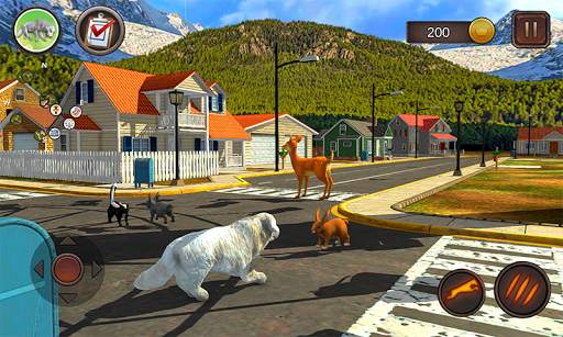 Tatra Sheepdog Simulator screenshot 5