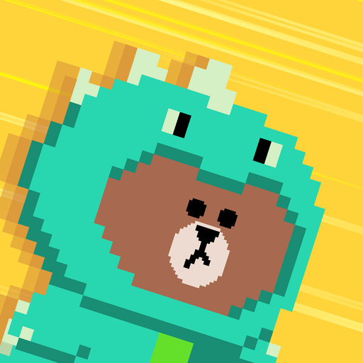Brown Run icon