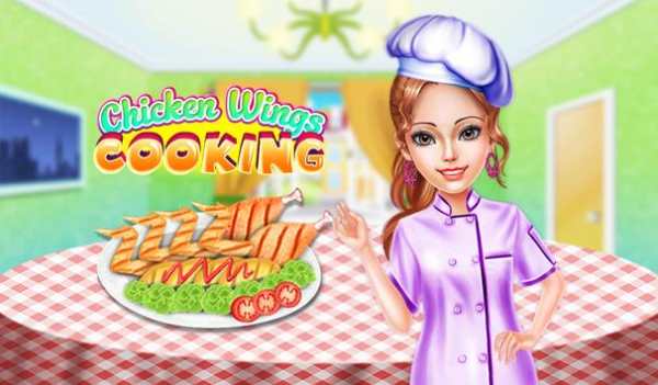 Chicken Wings Cooking screenshot 9