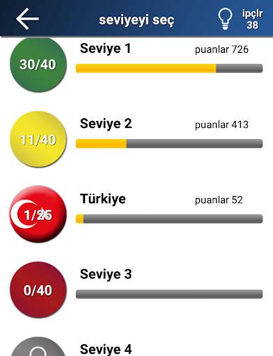 Quiz: Logo oyunu screenshot 8