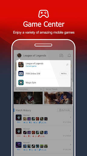 Garena screenshot 4