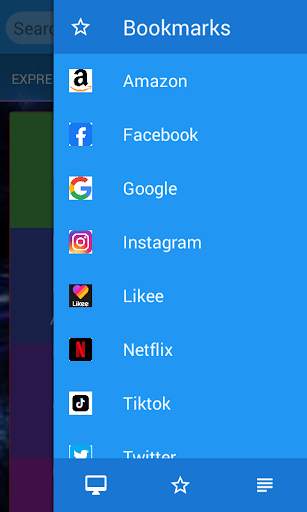 5G Browser screenshot 8