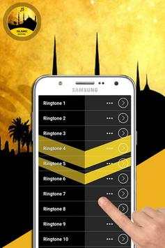ringtones islamic 2018 screenshot 2
