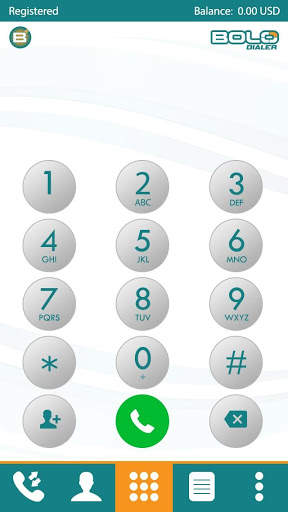 Bolo Dialer screenshot 3