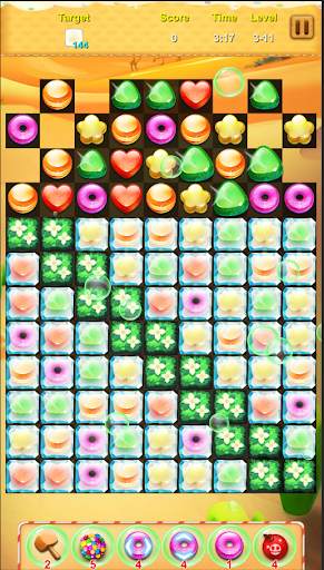 Sweet Candy Legend 2020 | Match 3 Puzzle screenshot 7