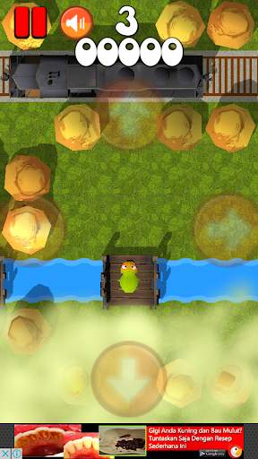 Frog Tap screenshot 5