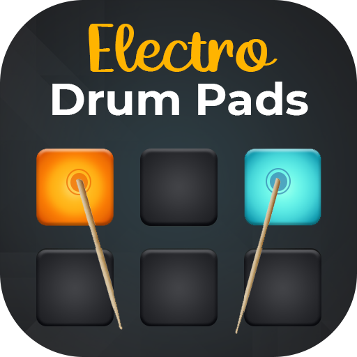 Electro Drum Pads icon