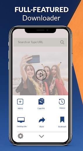 HD Video Downloader 2021 - All Video Downloader screenshot 1