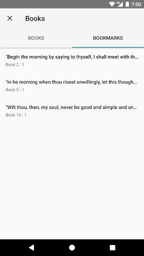 Meditations - Marcus Aurelius screenshot 3
