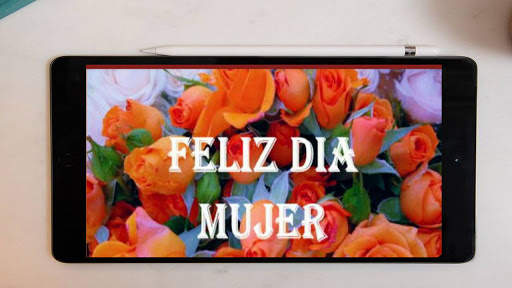 Feliz Día de la Mujer screenshot 9