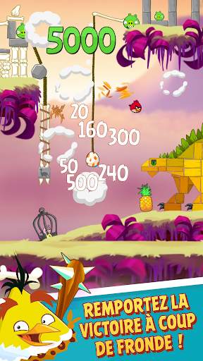 Angry Birds Classic screenshot 7
