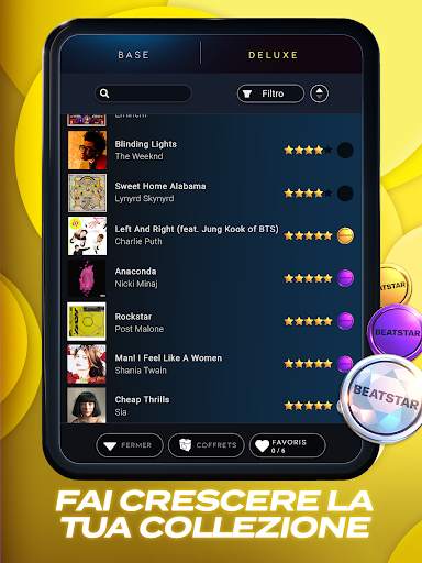 Beatstar - Musica da toccare screenshot 10