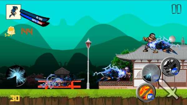 Ninja Ultimate Revenge screenshot 5