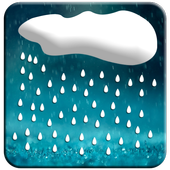 Rain Photo Frames icon
