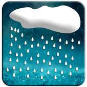 Rain Photo Frames on 9Apps