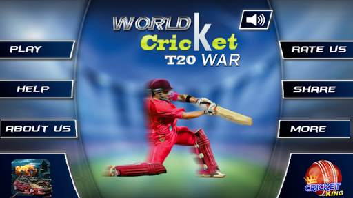 World Cricket t20 War screenshot 1