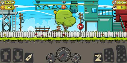 Tractor - Simulator tractor screenshot 5