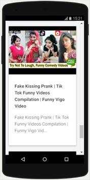 Funny Videos For Social Media App screenshot 7