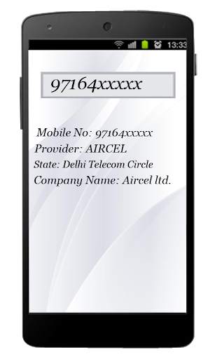 Mobile Number Locator screenshot 3