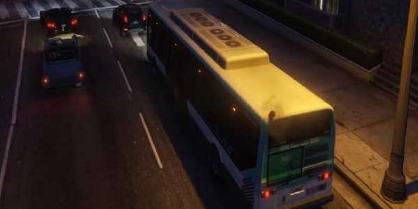 City Bus Driver 2019 screenshot 5