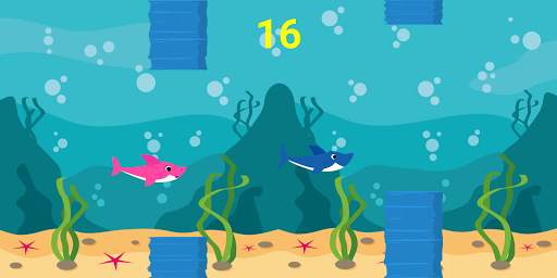 Baby Shark RUN screenshot 2