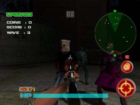 3D Zombie Killer screenshot 6