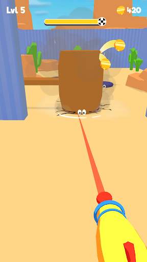 Looney Crush screenshot 3