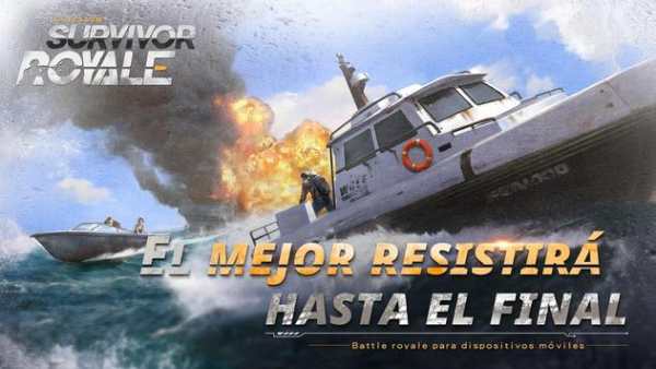 Survivor Royale screenshot 1